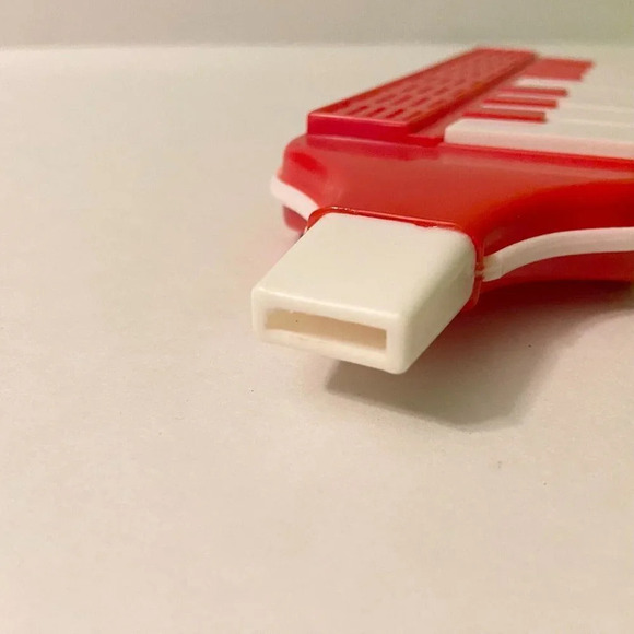 Vintage Piano Keyboard Flute Musical  Toy Hong Kong - Picture 9 of 11